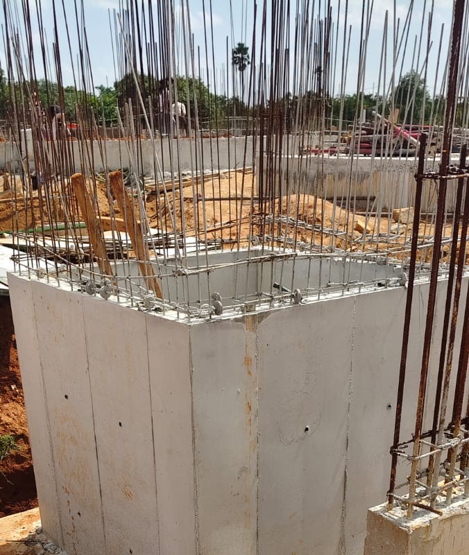 Wall Formwork